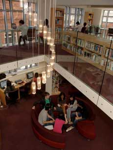 Concord College - 英國留學推薦中學