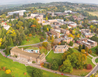 University of Exeter <br> 艾希特大學 - 英國留學推薦大學